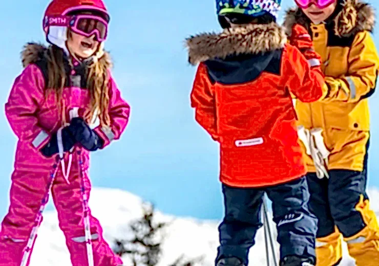 Çocuklar için Kayak Ve Snowboard Eğitimlerimiz