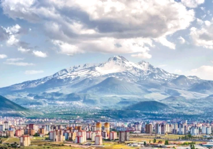Şehir Merkezi Konaklama
